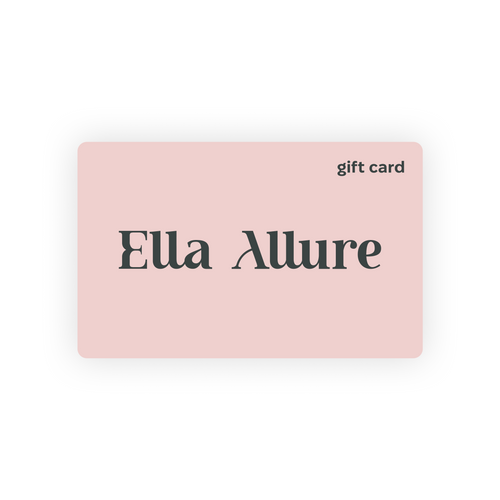 Ella Allure Skin E-Gift Card