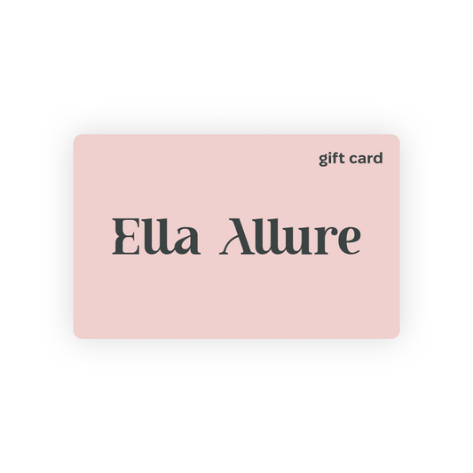 Ella Allure Skin E-Gift Card